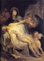 The Lamentation Baroque biblical Anthony van Dyck